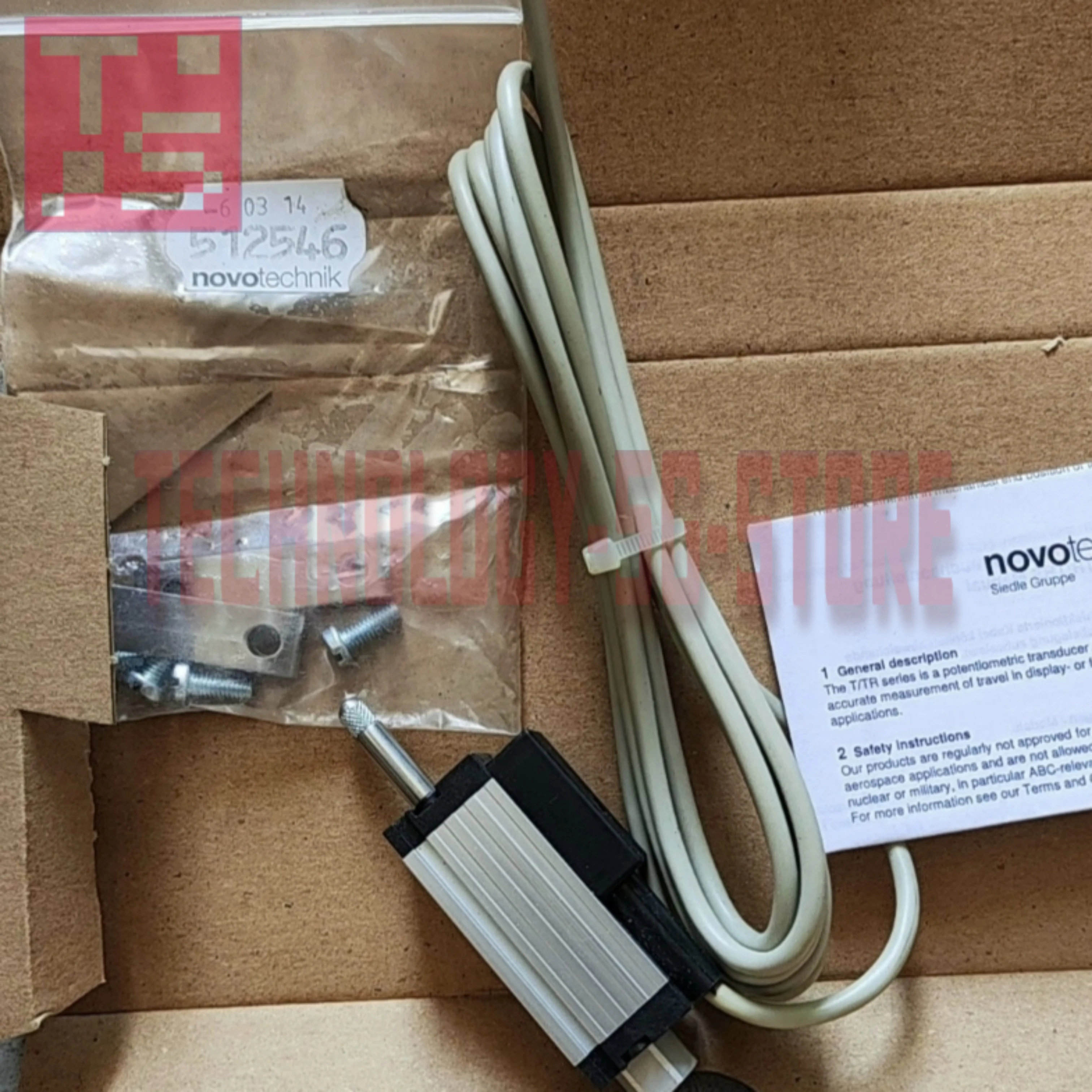 위치 변환기 TR-0010 TR-0025 100% 새 제품 박스 있음