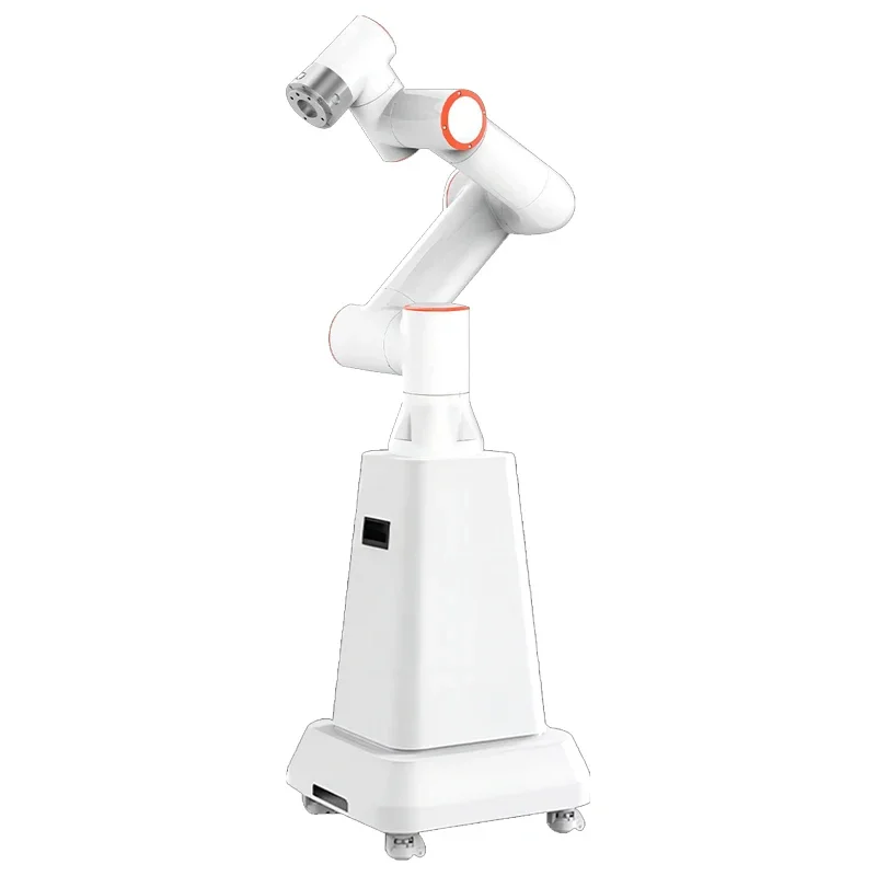 glambot photo  fully automatic product High Quality Glambot  Robotic Arm For Free following media  choice cobot robot