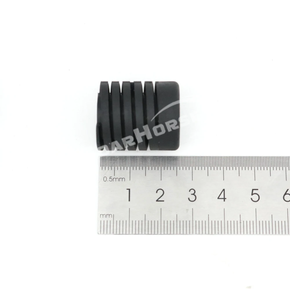 Engine Bonnet Hood Bumper Rubber Stopper Buffer Shockproof Cushion Pad For Toyota FJ Cruiser 2007-2020