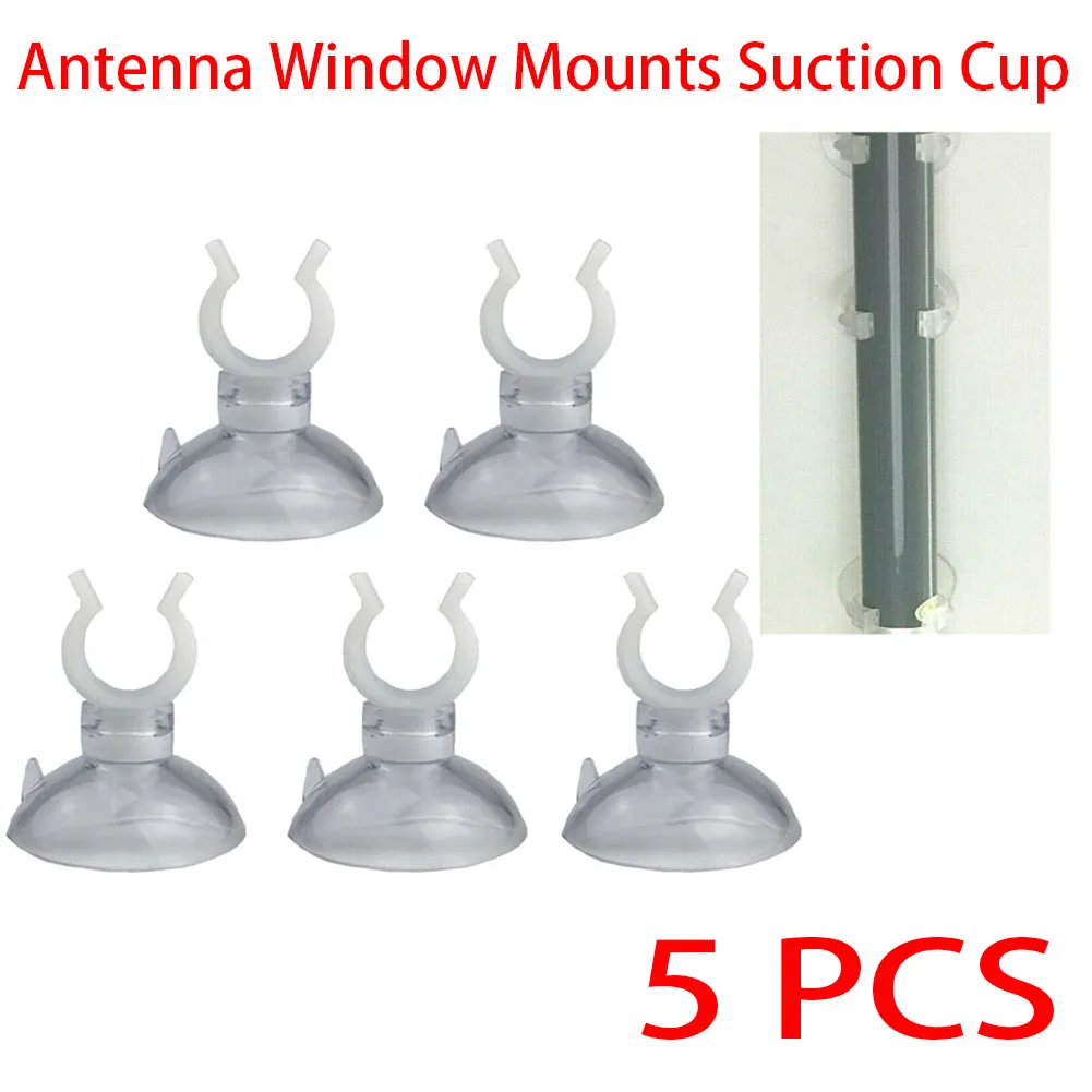 Antenna Suction Cup Holder HNT Helium Sensecap Syncrobit Suction Cups Window Bracket Window-Mounts 20-25mm 5pcs