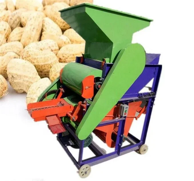 hulling Peanut Husk Removing Machine  Shelling machine