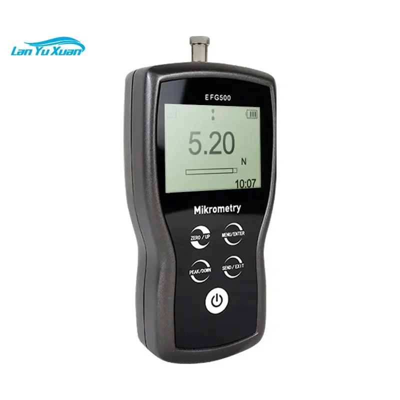 Factory Direct Sale Push And Pull Force Test Equipment EFG10 For Portable Digital  Gauge