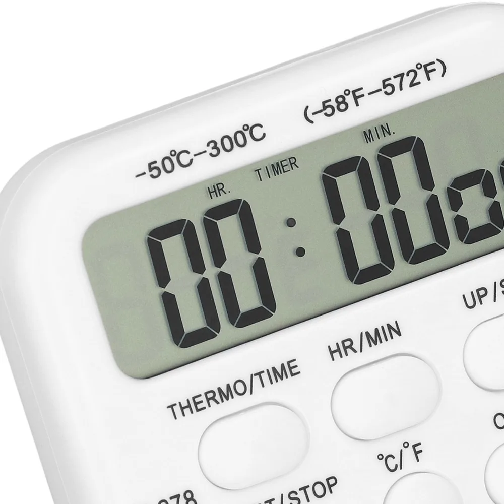 Termometro Digitale da Cucina - Pool Alarm Float recensione e prezzo