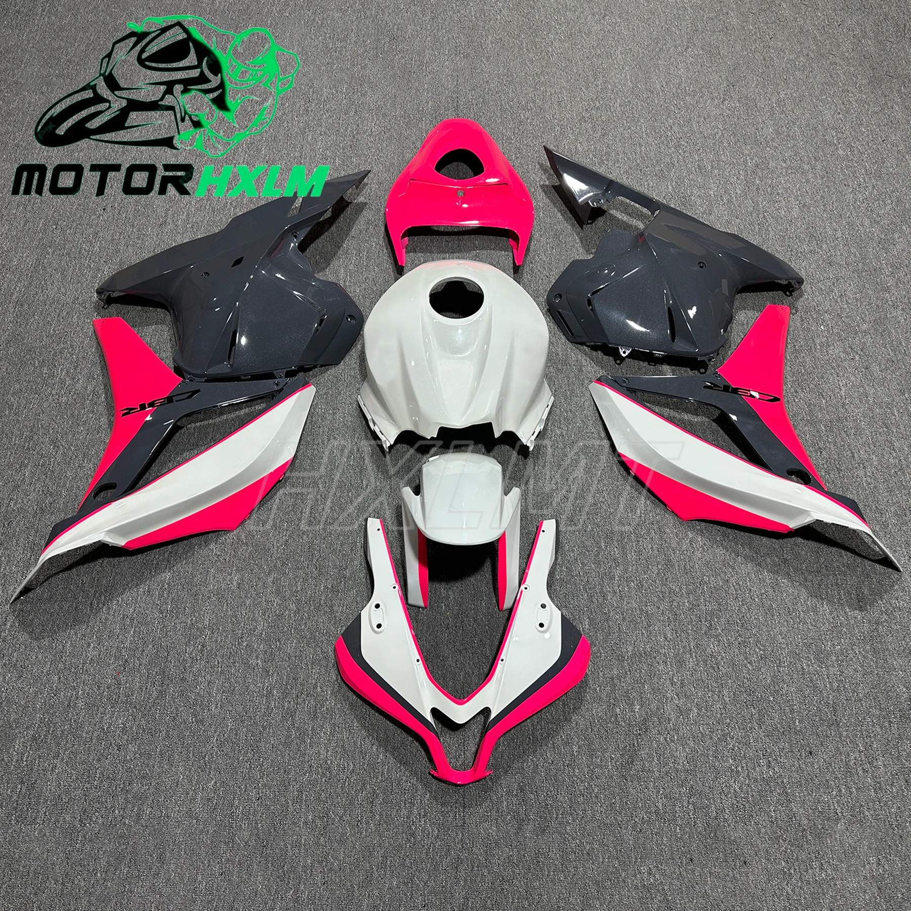 New Style Fairing kit For HONDA CBR600RR F5 2009-2012 Bodywork fairing kit Bodywork fairing Full fairing kit ABS Plastic Motor