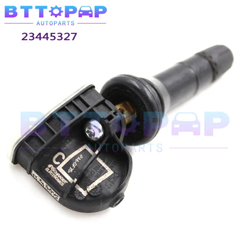 23445327 TPMS Tire Pressure Sensor for 2015-2016 Buick Enclave Chevrolet Impala Traverse GMC Acadia 3.6L V6 13598771 13598772