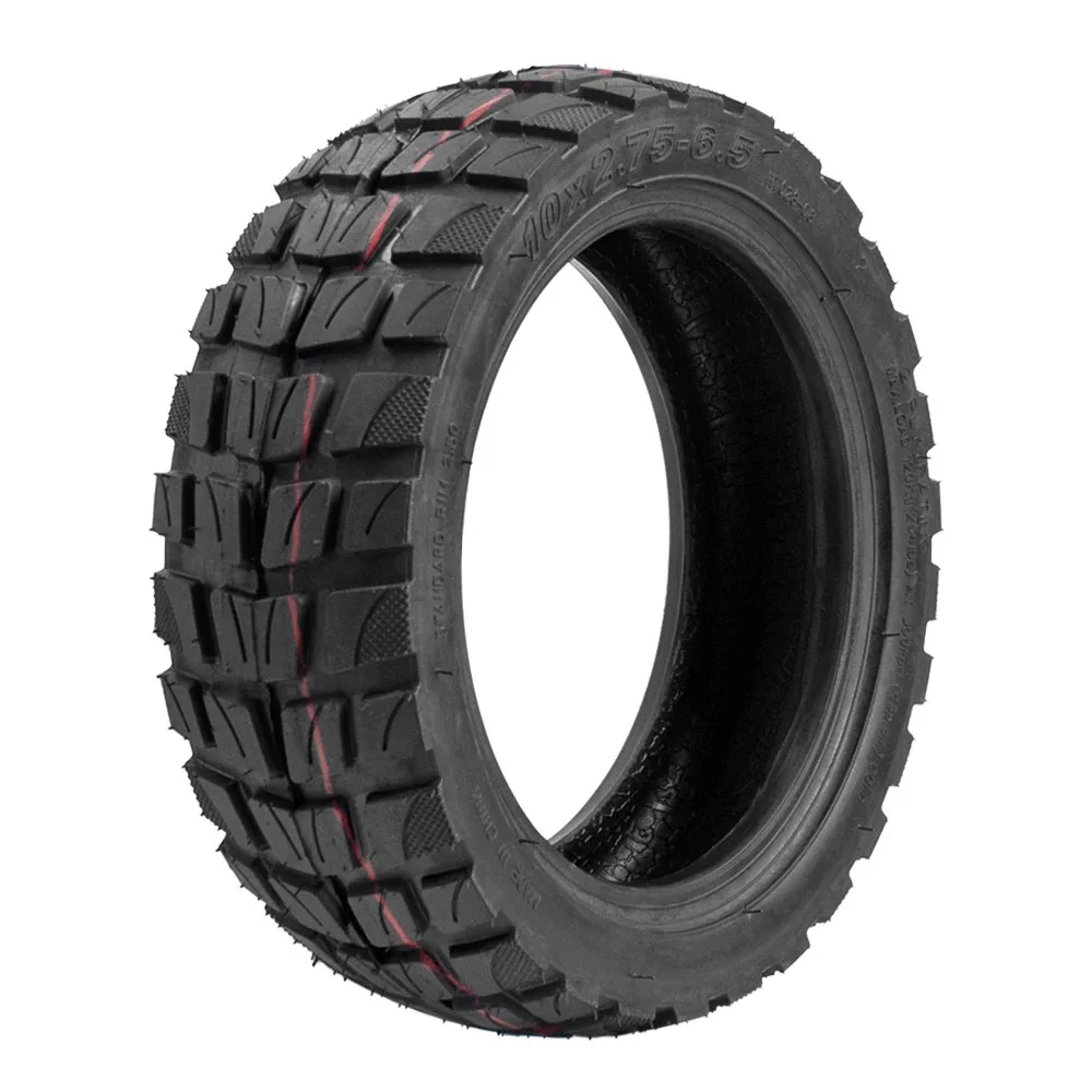 10x2.75-6.5 Schlauchloser Reifen für IScooter IX3 IX4 IX7 Pro Elektroroller, verschleißfester Vakuumreifen für Offroad-Einsatz, Ersatzteile – Detail 10