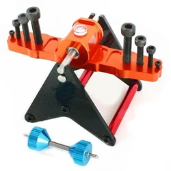 Multifunction Propeller Blade Balance Tool for ALIGN Trex 250 450 500 600 700 ALZRC SAB ALZRC KDS GOOSKY Flywing RC Helicopter
