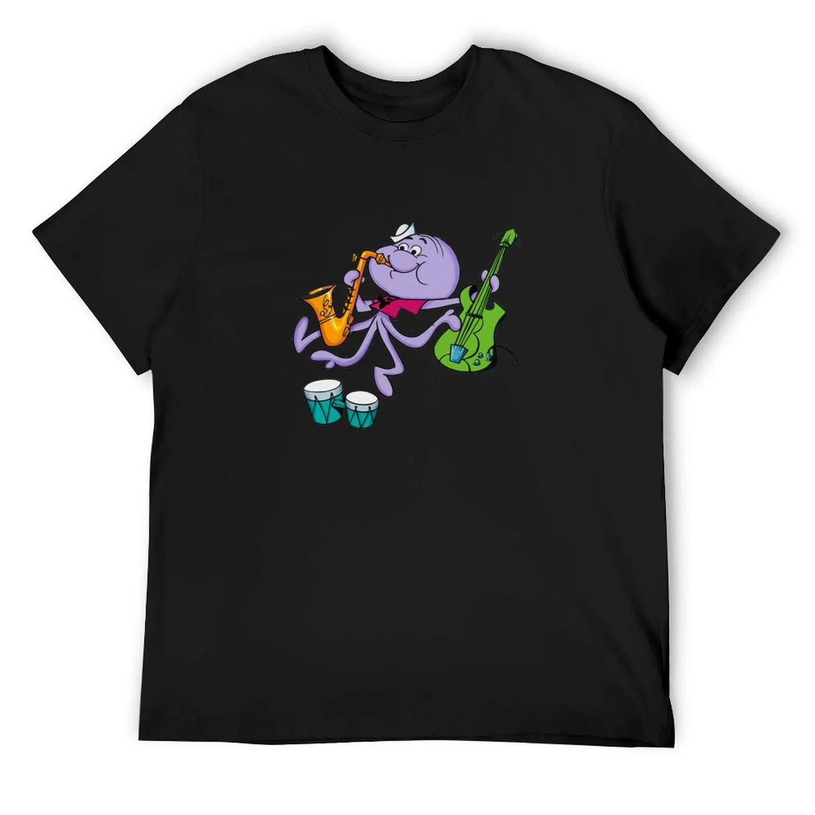 

Squiddly Diddly T-Shirt designer shirts for a boy oversized sweat slim fit t shirts for men
