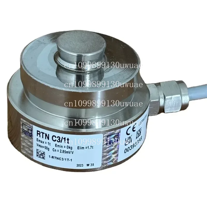 

Weighing sensor RTN C3 grade/0.05 1t/2.2t/4.7t/10t/15t/22t/33t/47t/68t/100t/220t/330t/470t