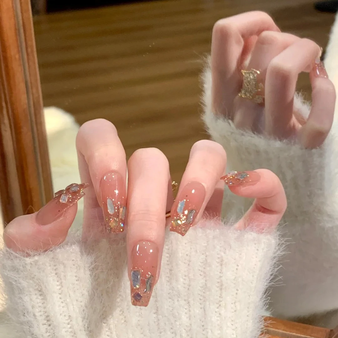 Genuine Star Flatback No Hotfix rhinestones Nail Beauty Salon Decoration for nail art DIY jewelry Craft Nails clothing