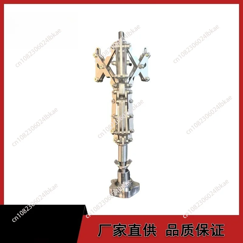 Hexagonal Head Circular Flange Inner Aligner Pipeline Welding Positioning Tool For Pipe Construction