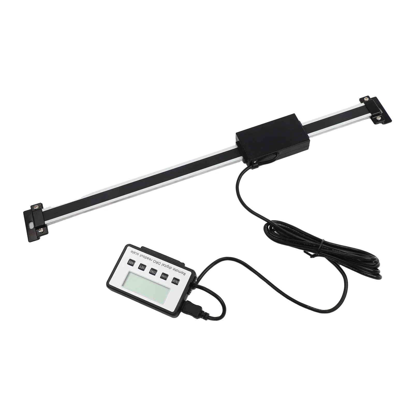 300mm Measurement Range DRO Remote Digital Readout Suitable For Hobbyists Versatile For Various Applications For Hobby Projects