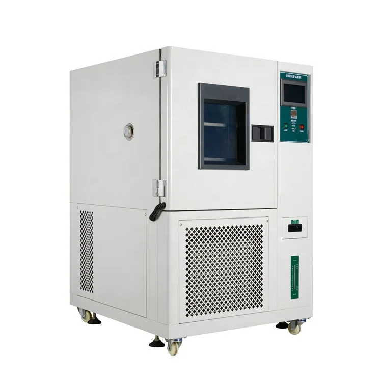 Industrial Temperature And Humidity Test Chamber for Battery Plastic Rubber Packaging & Aerospace Component Reliability Testing