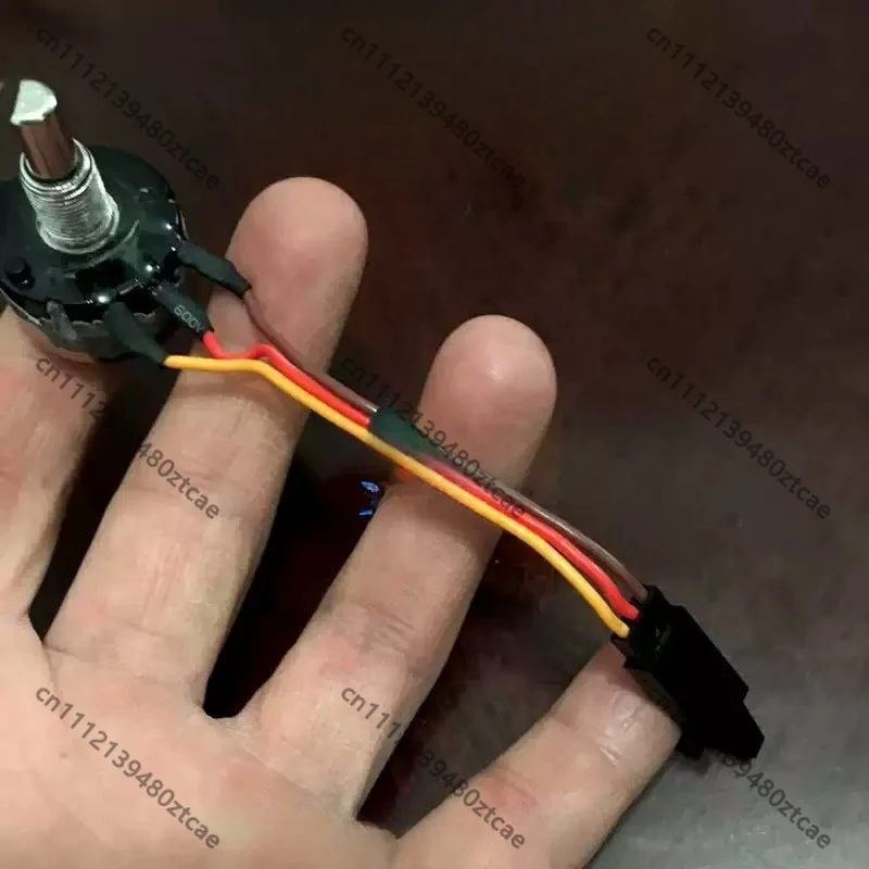 Electronic Speed Controller Switch For Marine Brushless Electric Trolling Motor, Continuously Variable & Fixed Speed Control