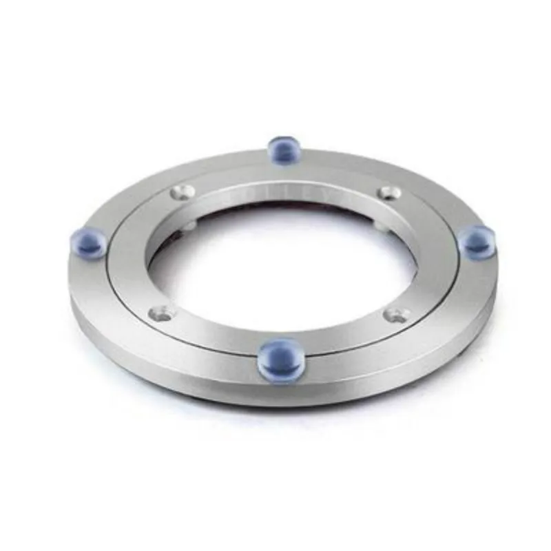 

4/6/8/10/12/14/16 Inches Design Lazy Susan Aluminum Ball Bearing Turntable Swivel Plate