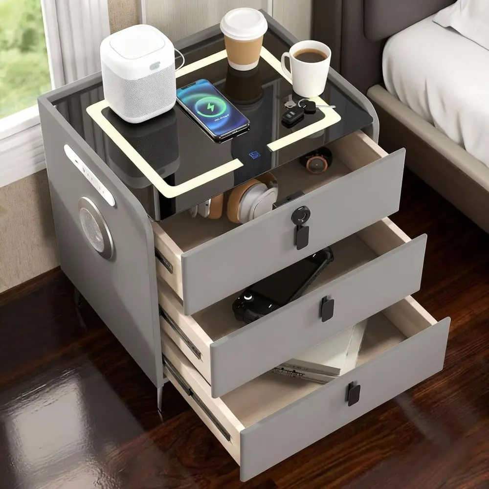 Fingerprint Lock Ni…