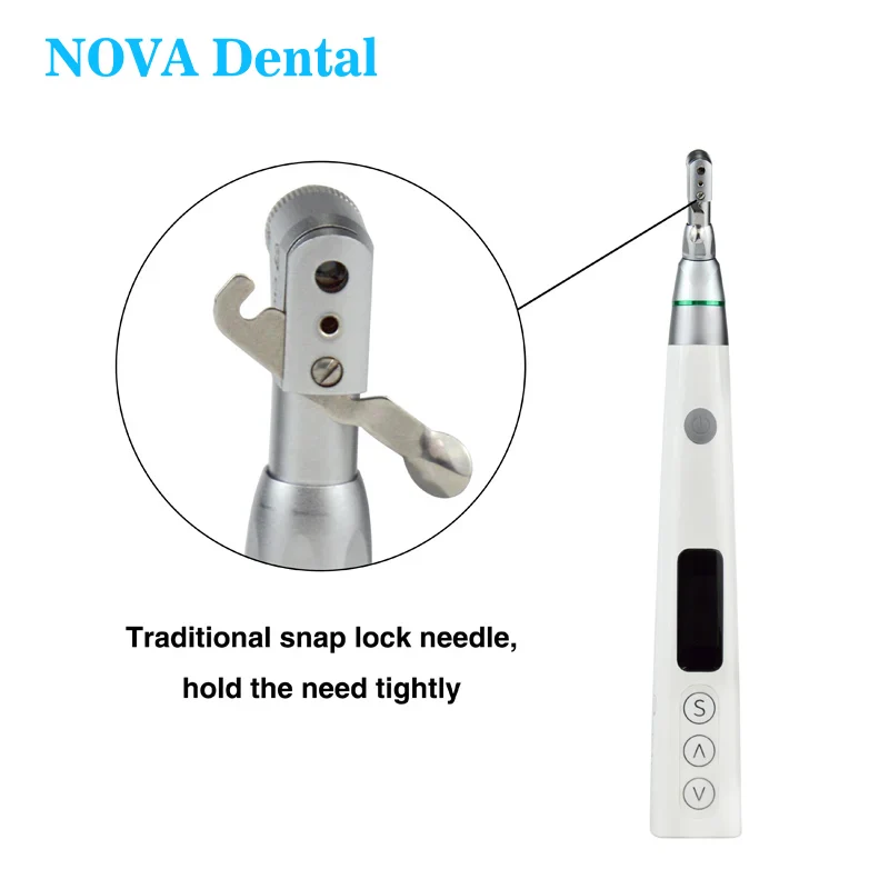 Electric Torque Wrench for Dental Implant, Screw Removal Kit, Screwdriver System, Dentist Tools