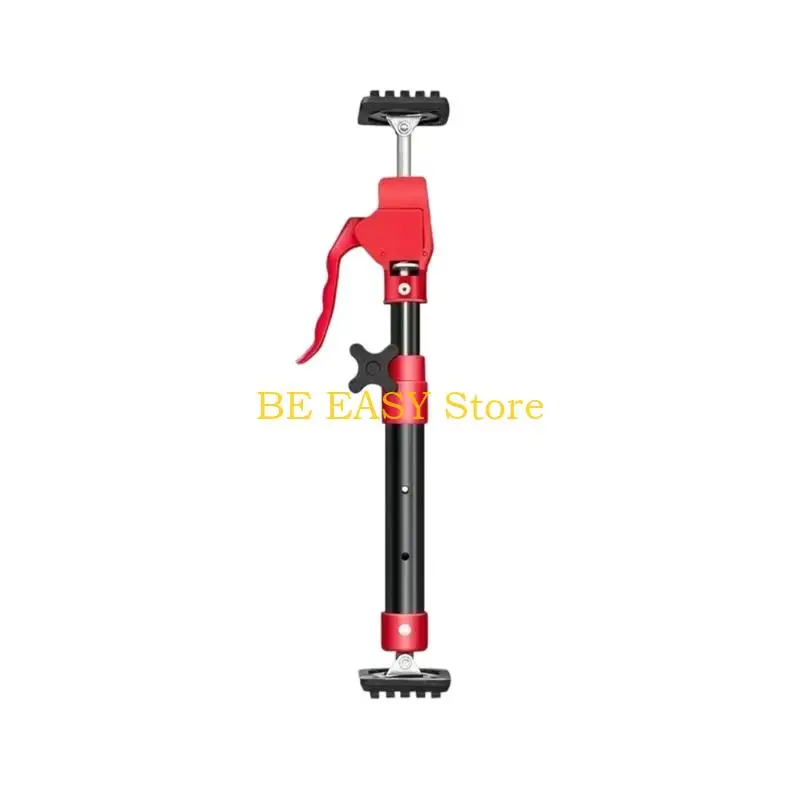 E28F Labor Saving Telescopic Support Rod Cabinet Rod Telescopic Rod Lifter Woodworking Ceiling Bracket 40-60/50-115Cm