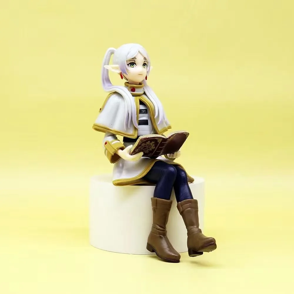 Frieren Beyond Journey's End Anime Girl Figure Noodle Stopper Sousou no Frieren Action Figure Collectible Model Doll Toys