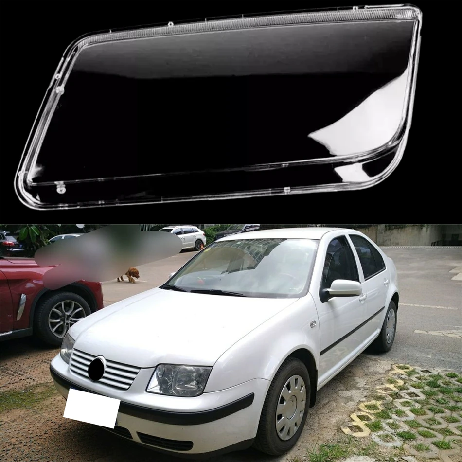 

For Car Volkswagen Vw Bora 2002 2003 2004 2005 Accessories Car Lampshade Cover Headlight Bulb Holder