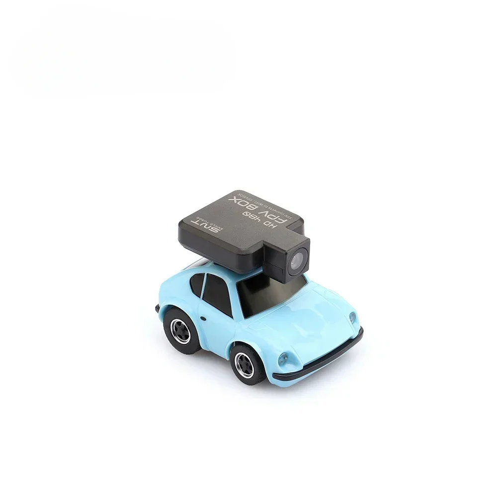 For DTG-xxlk-6 Sniclos Toys Rc Car Q25-240 Z Remote Control Car with HD Camera Mini FPV RC Car No Battery Alloy Plastic Rubber