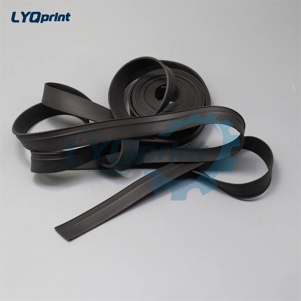 أفضل جودة شريط عازل رابيدا سدادة مطاطية لقطع غيار ماكينات طباعة الأوفست KBA 105