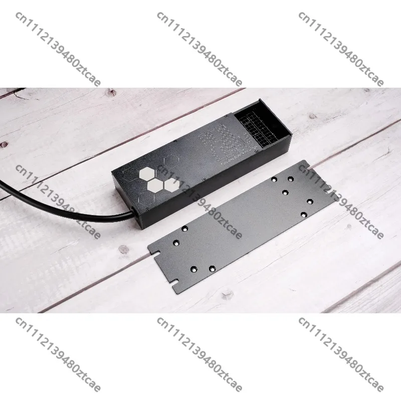 GaN Gallium Nitride Robot Power Supply Module, High Density Compact Power Adapter for Industrial Robot Equipment