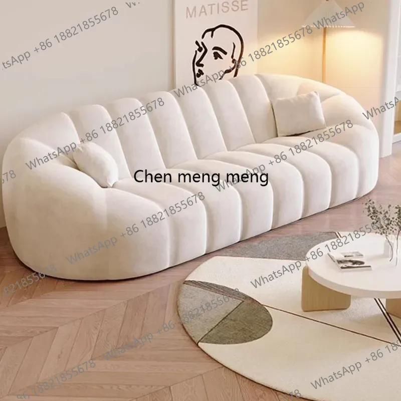 

Nordic Modern Sofa Chairs Fancy Venty Velvet European Modular Human Sofa Lazy Lounge Designer Divano Soggiorno Bedroom