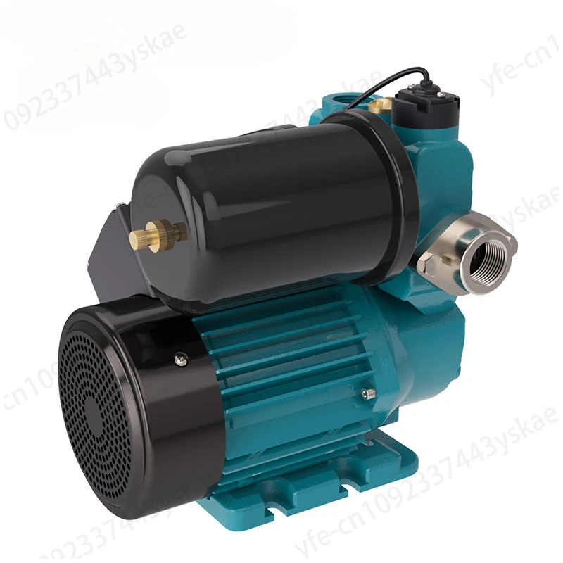 Intelligent self-priming pump Household hot and cold water pipeline booster pump Tap water well pressurized pumping