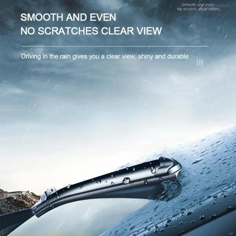 E21C Portable CAR Limpiadora Herramienta reparación Auto Wediper Wizard Blade Restaurador