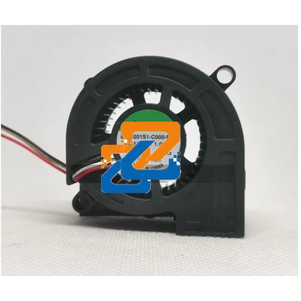 New Cpu Cooling Fan…