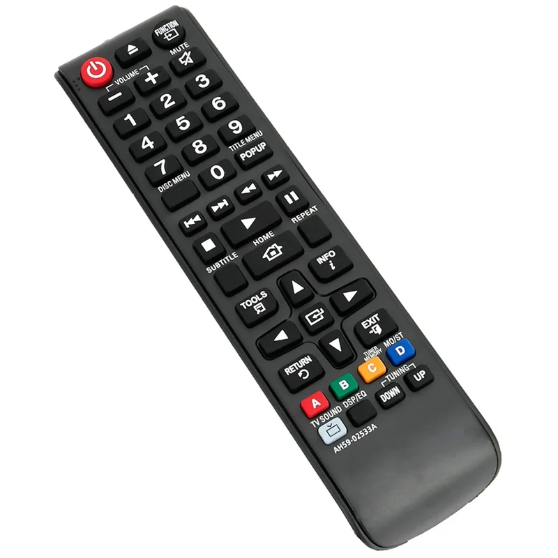 

L70A TV Remote Control Replacement AH59-02533A For Samsung HT-F4500 HT-H5500W For Home Theater