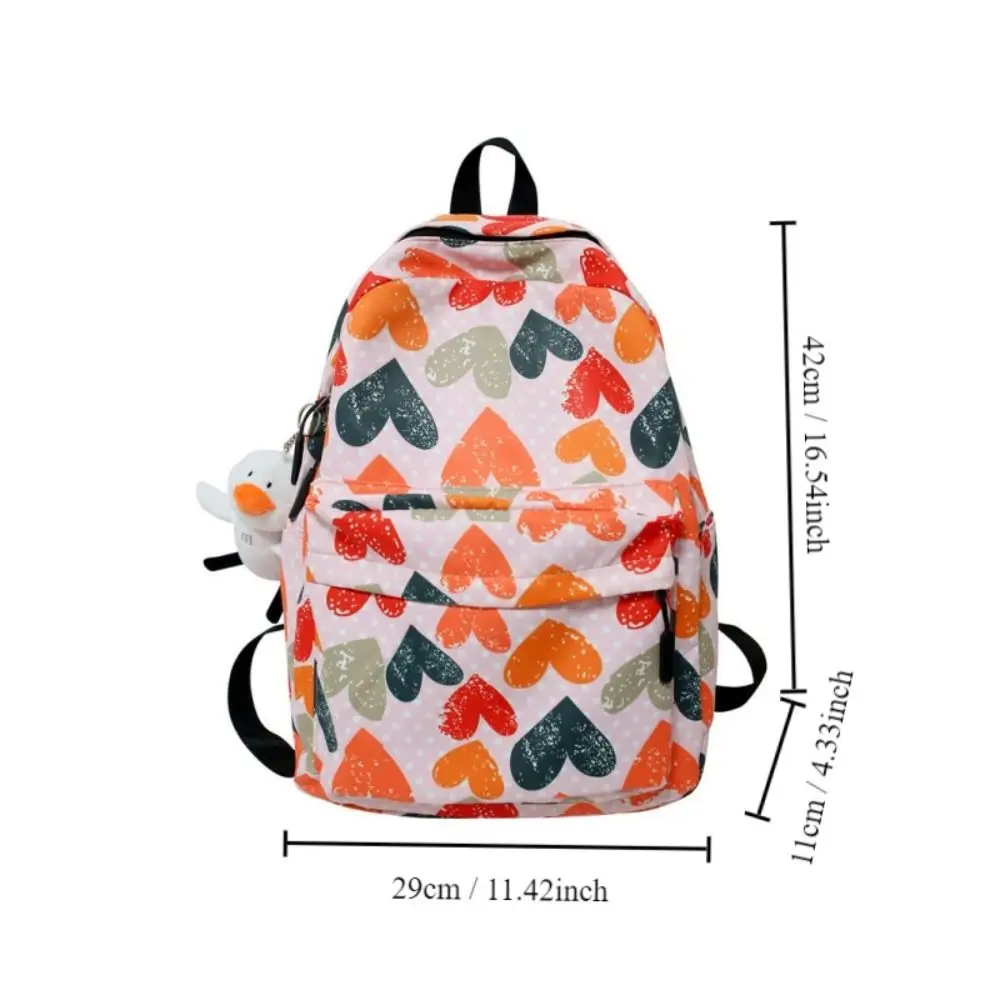 Women\'s Backpack Large Capacity Backpacks Fashion Graffiti Printing Casual College Student School Bags for Girl Teenage Mochila