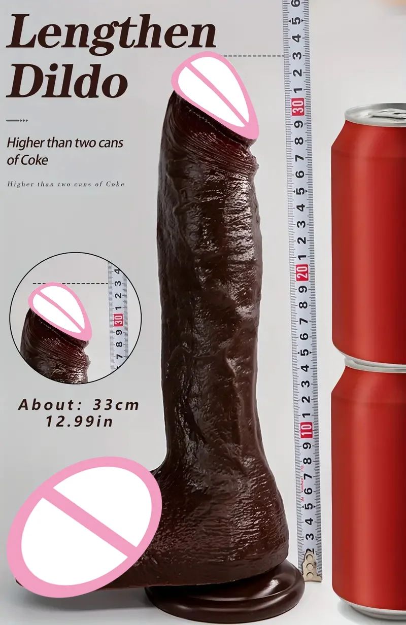 Super longa pele vibrador pênis silicone brinquedos sexuais realistas para mulheres masturbador maquiagem penetração anal plug strapon pau adultos