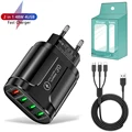 EU Charger and Cable