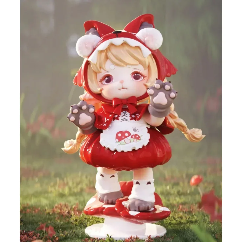 

MIMIA ONCE UPON A TIME Series Blind Box Toys Mystery Box Dolls Kawaii Action Anime Figure Gift