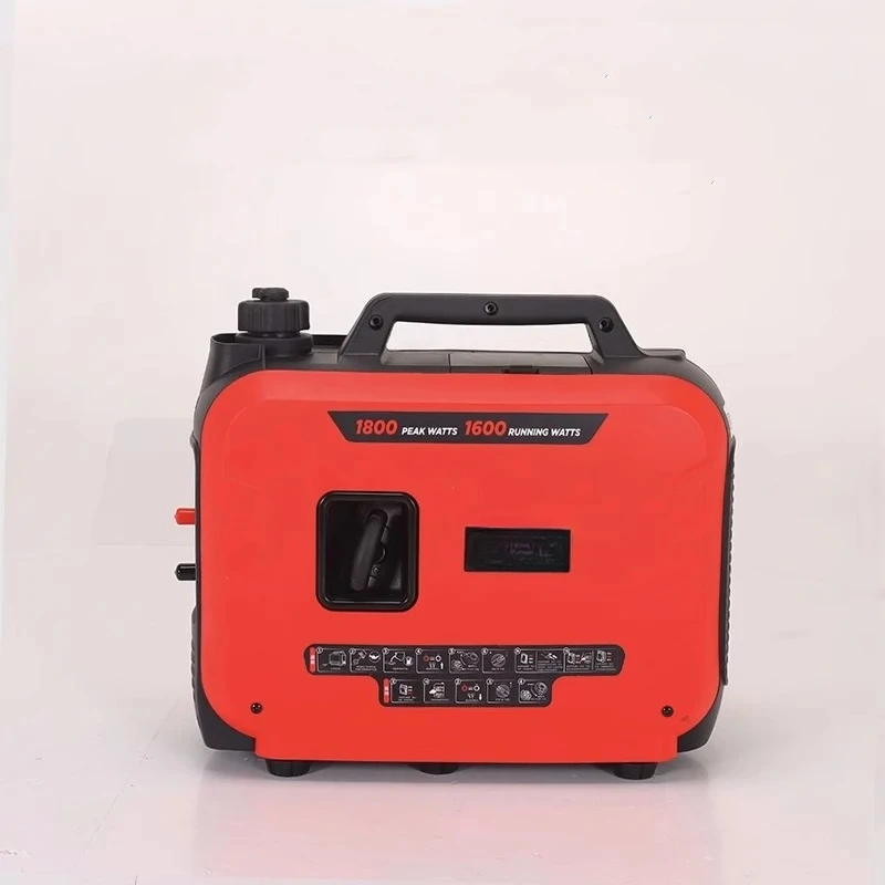 

24V Generator Car Air Conditioner Parking Charging Inverter Inverter Silent Portable Installation-free Remote Start
