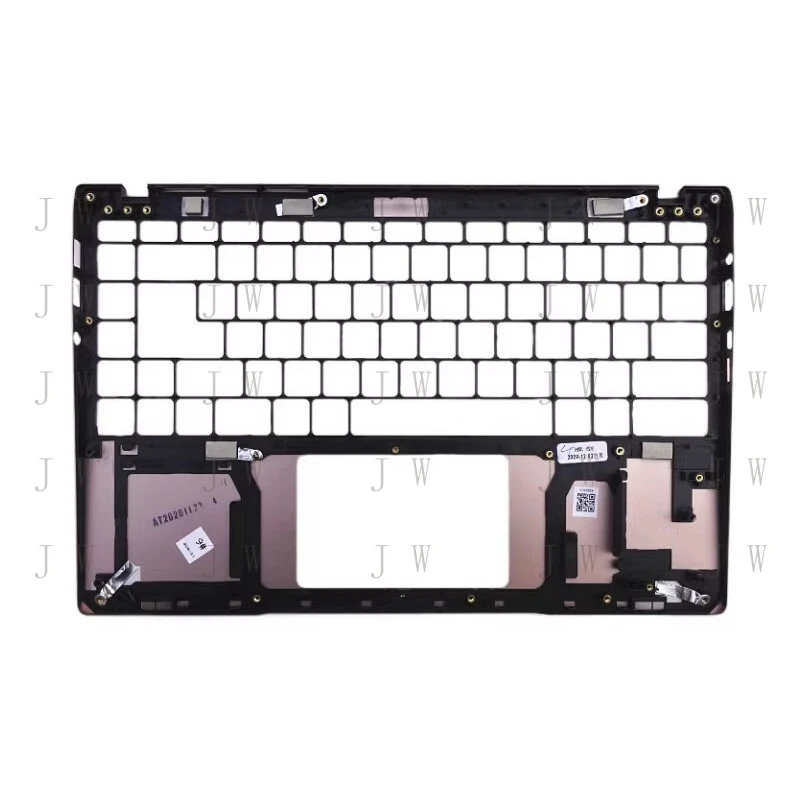 

DDJ For MSI Modern 14 MS-14D1 14D2 M14 Palmrest Keyboard Frame Rose Gold