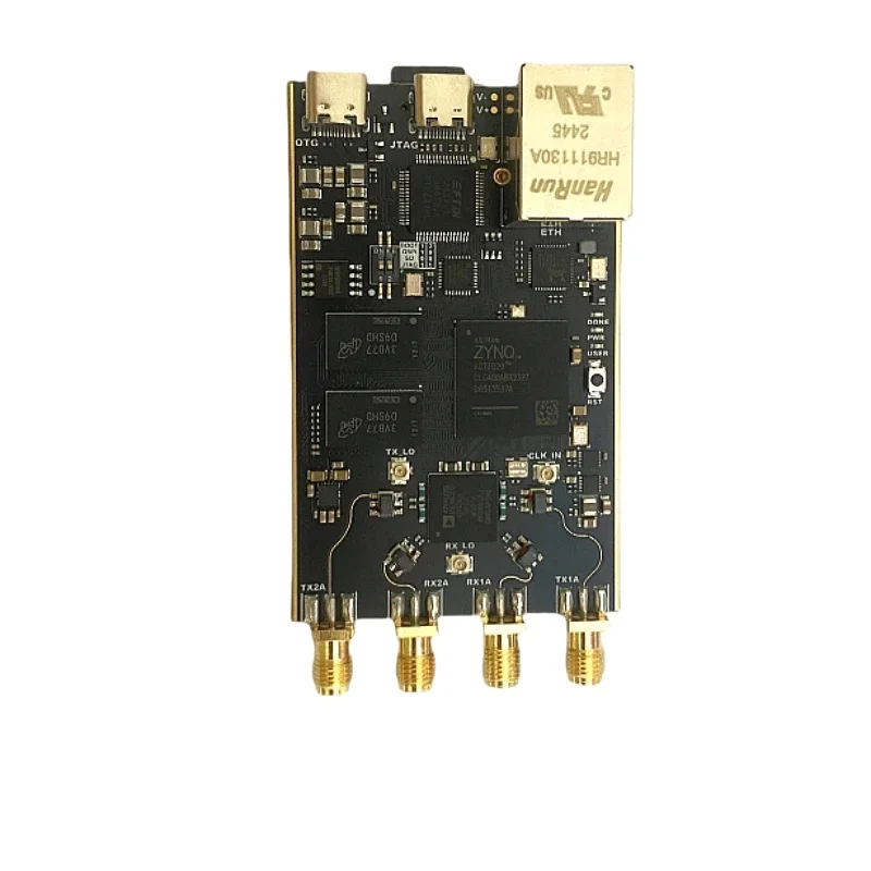 OpenSourceSDRLab 70MHz-6GHz Zynq7020 AD9363 SDR Software Defined Radio Development Board Electronic Modules Kits Pluto SDR
