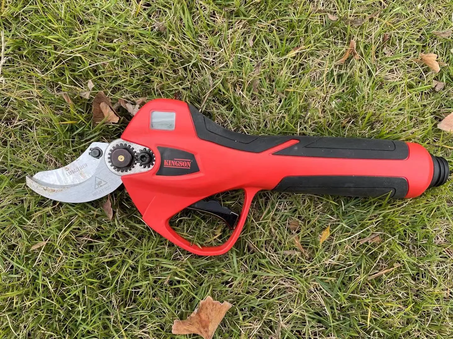 

Электрический секатор для деревьев King and Son 2024 — горячая распродажа для обрезки сада