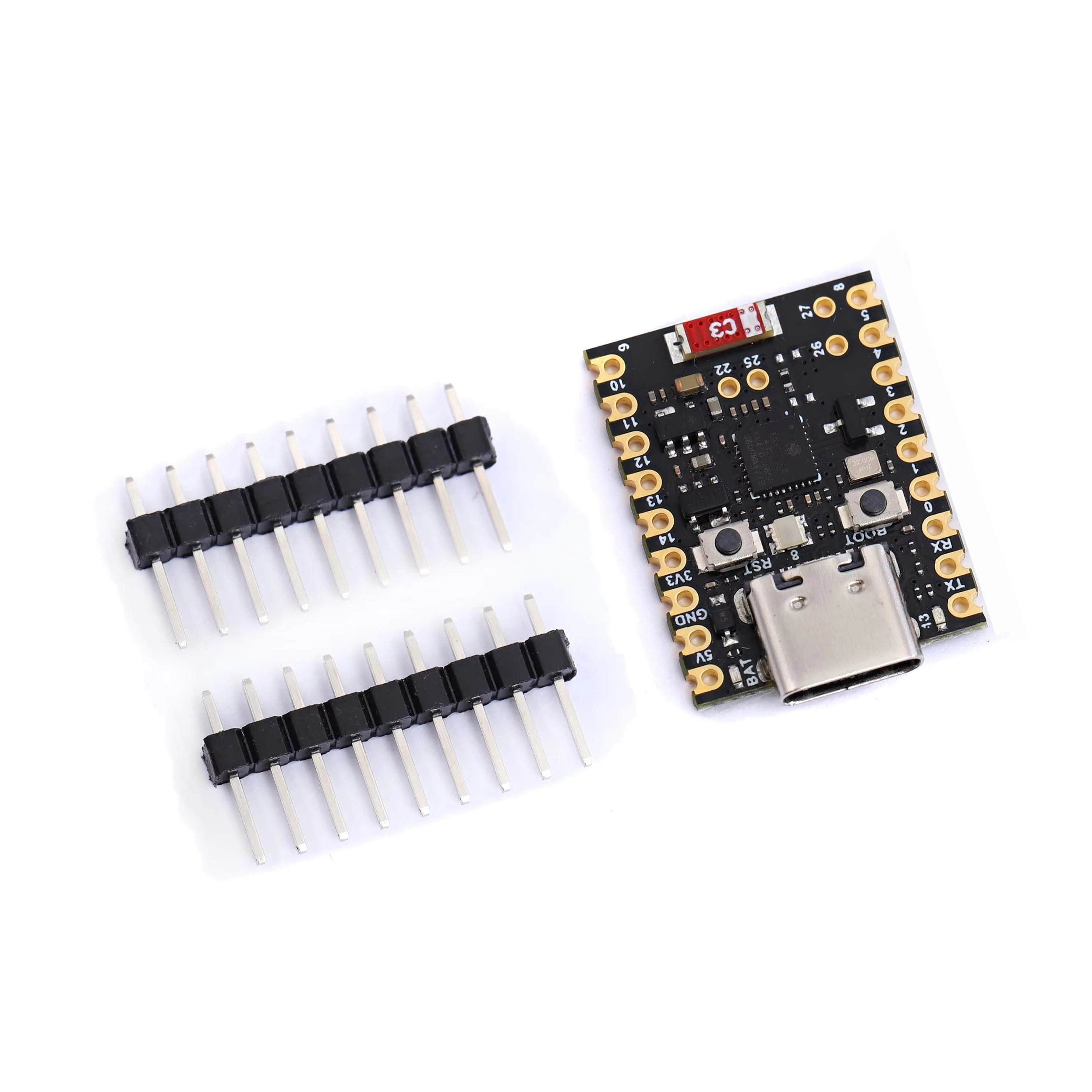 ESP32-H2 SuperMini Development Board Microcontroller Programming Learning Controller Core Board