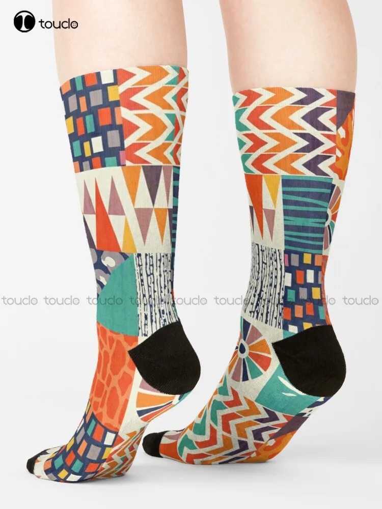 

Носки мужские из Африки, цветные носки, индивидуальные носки унисекс для взрослых и подростков, Молодежные носки с цифровым принтом 360 °, высокое качество, высокое качество, искусство