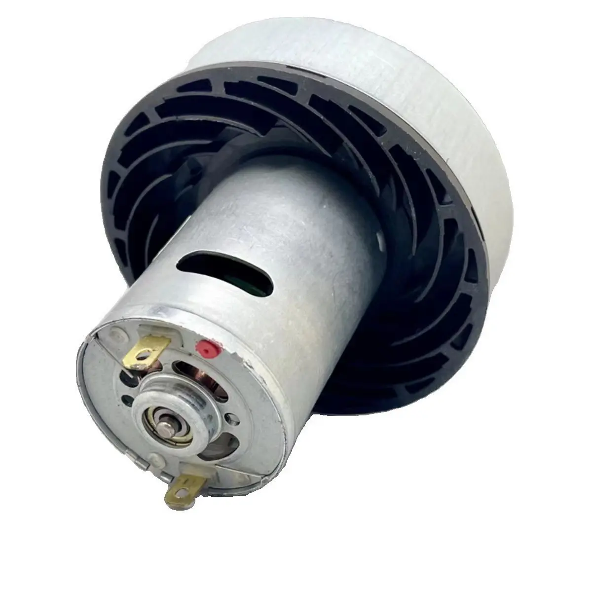 Vacuum cleaner fan 545 motor with dual ball bearings, high power, 120 watts, high speed, and high suction force