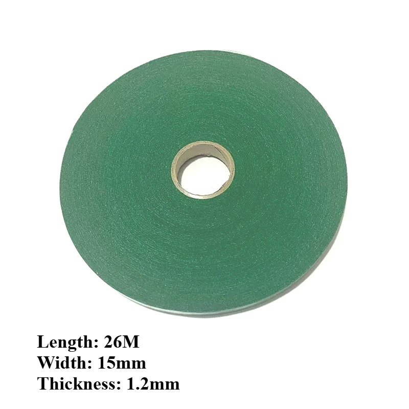 High-quality piano accessories, keyboard pressure strips and key felts, original key stop felts, Keyhole Wool, full roll
