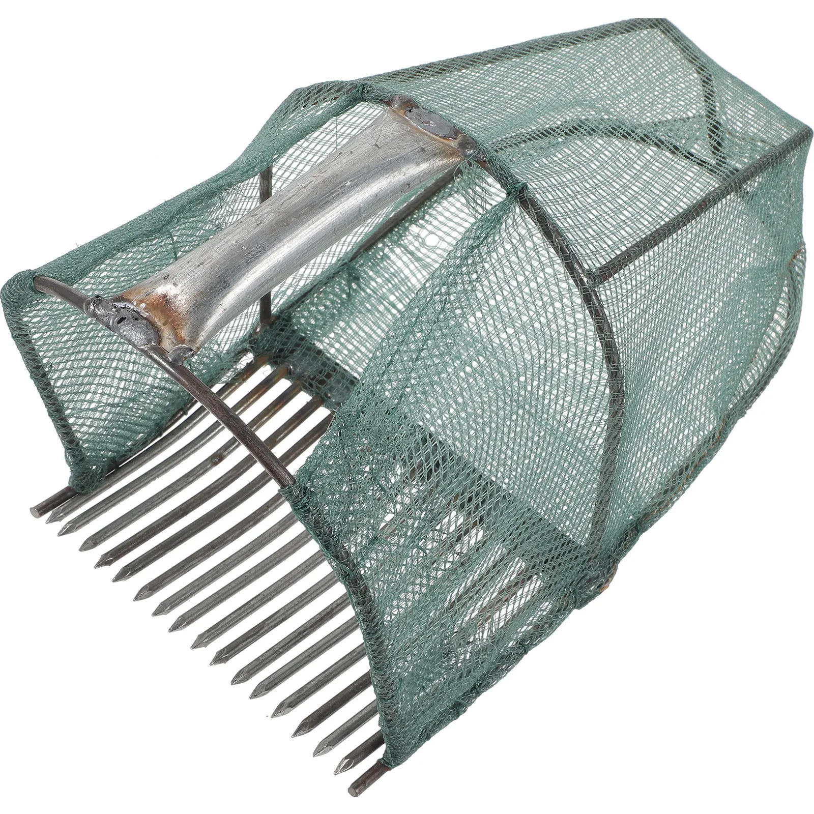 

Портативный складной сборщик черники для легкой сборки фруктов в саду, легкий и эффективный инструмент