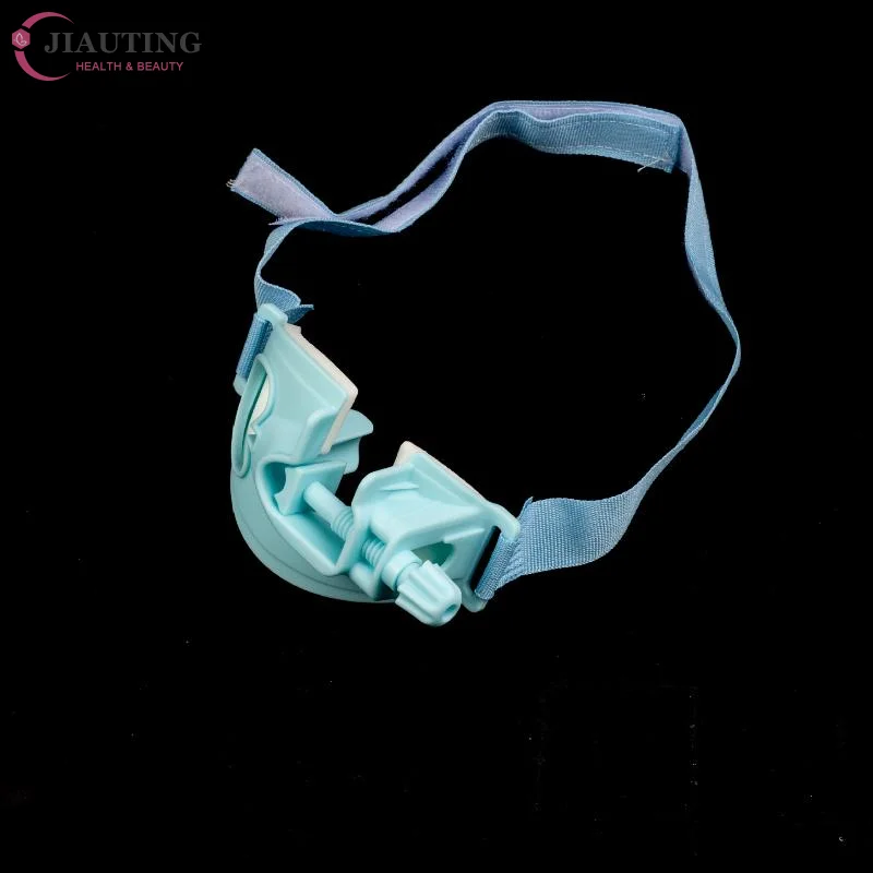 Sterile Endotracheal Tube Holder Plastic Endotracheal Tube Fixer Tracheal Cannula Support Left And Right Type Oral Stent