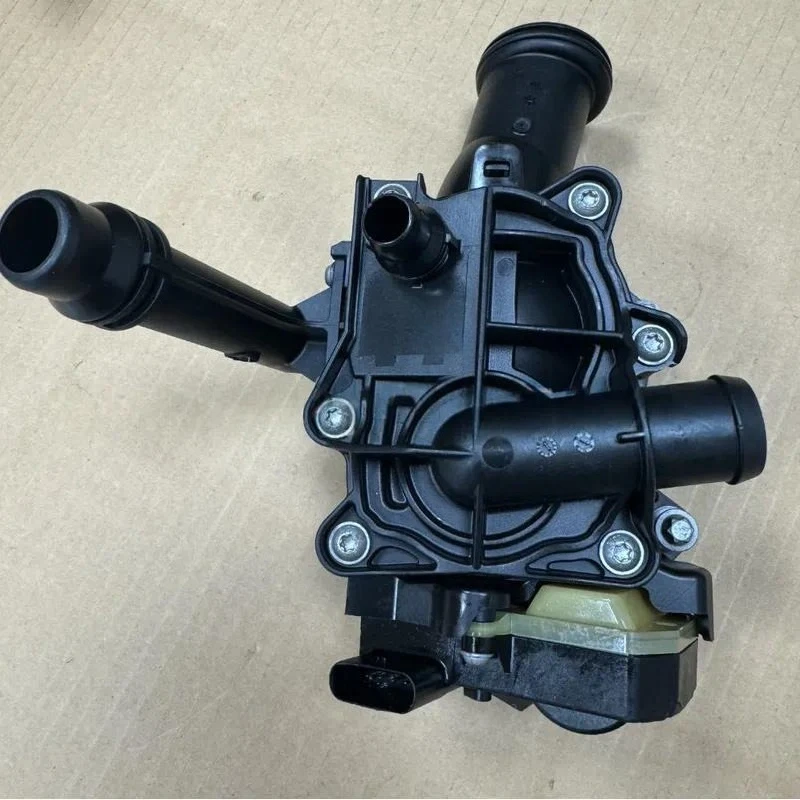 Compatible with BMW 1 3 5 Series G38 F20 F30 G30 Thermal Management Module Thermostat Assembly 11537642854