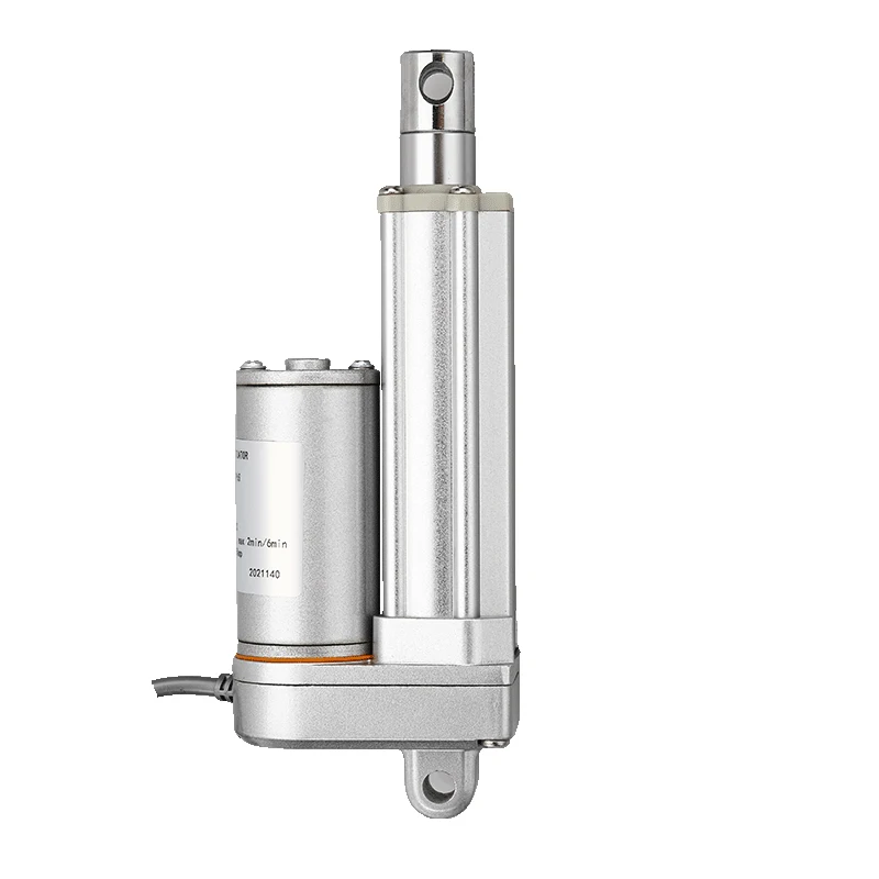 Electric push rod DC motor Automatic remote telescopic lifting rod device Small electric 12V24V36V48V220v