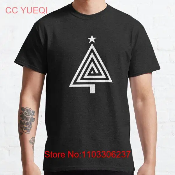 ЛУЧШИЕ ПРОДАЖИ Классическая футболка «Рождественская елка» Made in USA Art ЛУЧШИЕ ПРОДАЖИ Классическая футболка «Рождественская елка» Made in USA Art