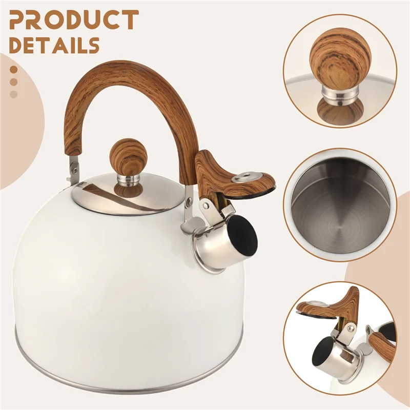 Thumbnail 4 - #29 Latest Stovetop Kettles Offers